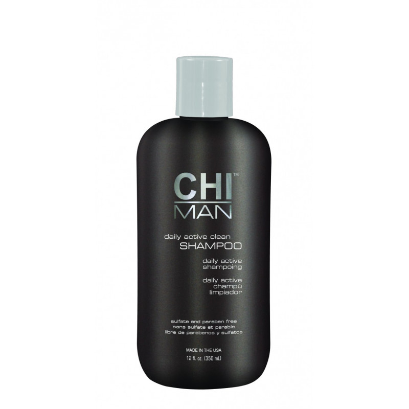 Ежедневный шампунь для мужчин-CHI Man Daily Active Shampoo